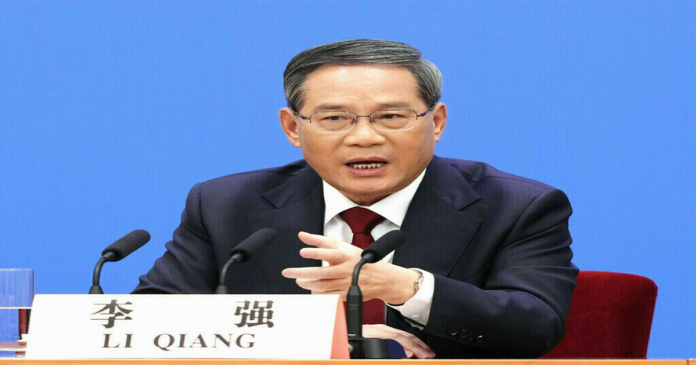 Chinese Premier to attend G20