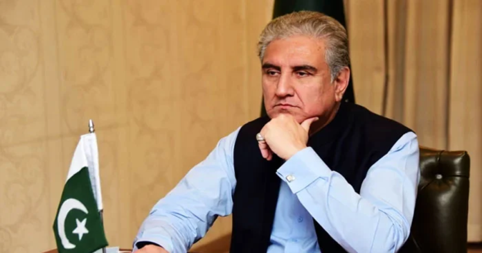 Court cancels interim bail of PTI’s Qureshi over absence