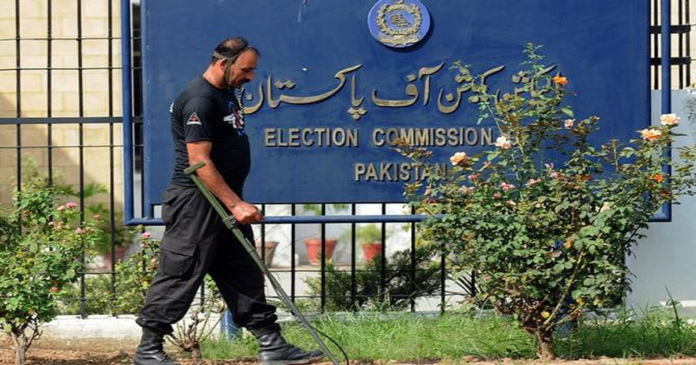 ECP release list of delimitations