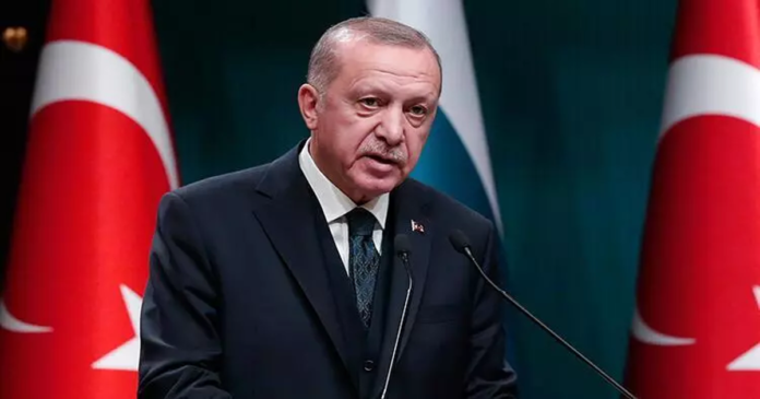 Erdogan accuses EU