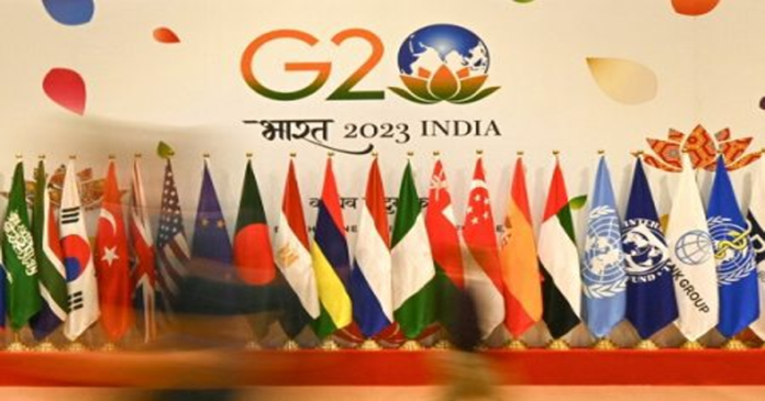 G20 gathers in India with Xi absent