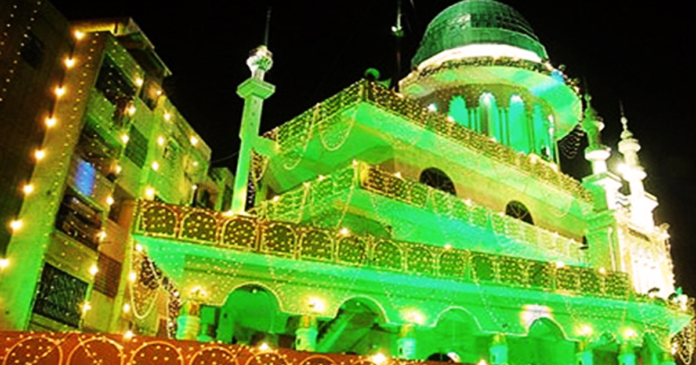 Govt announces holiday on 12th Rabi ul Awal