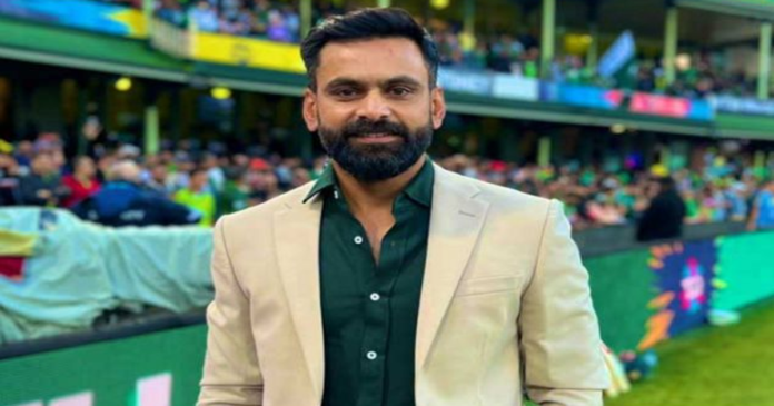 Hafeez steps down Technical Committee