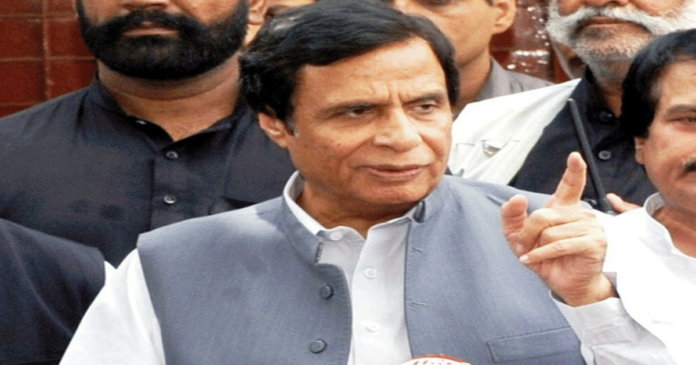 IHC suspends Parvez Elahi's detention