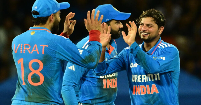 India beat Sri Lanka to reach Asia Cup final