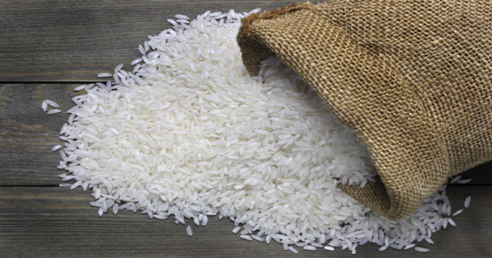 Indonesia import rice from China