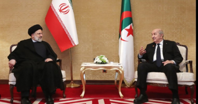 Iran and Djibouti restore ties after 7 years