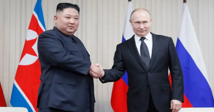 Kim Jong Un may meet with Putin