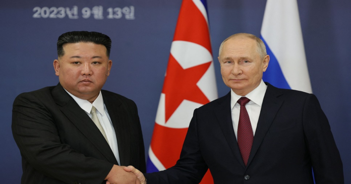 Kim Jong says Russia win ‘great victory’