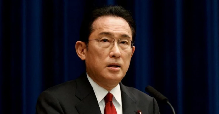 Kishida willing meet North Korea’s Kim