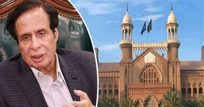 LHC orders release Parvez Elahi