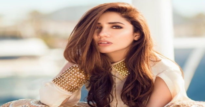 Mahira Khan latest shoot