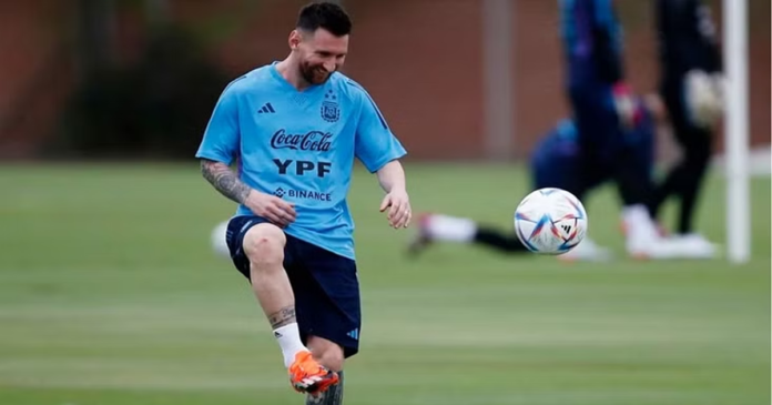 Messi back as 2026 World Cup qualifiers