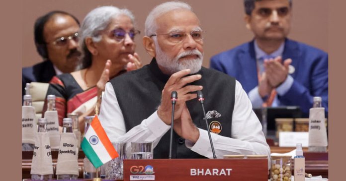 Modi opens G20 summit