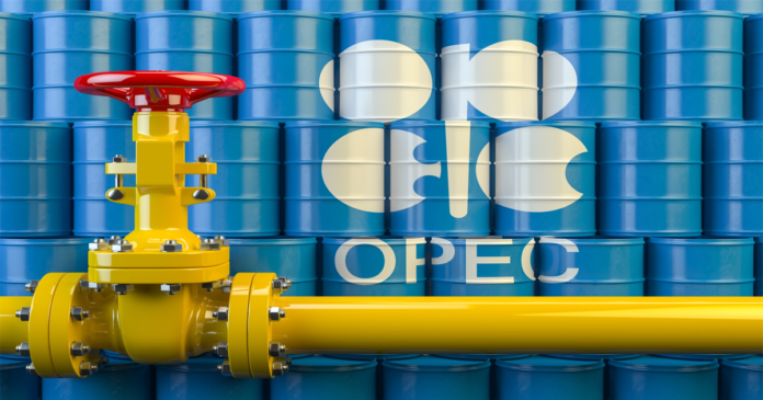 OPEC oil production increases