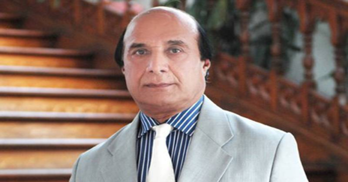 PPP suspends party membership of Latif Khosa