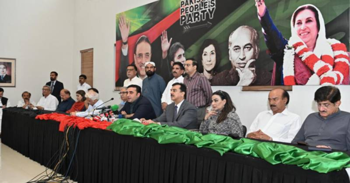 PPP ‘adopt’ Bilawal policy over election date