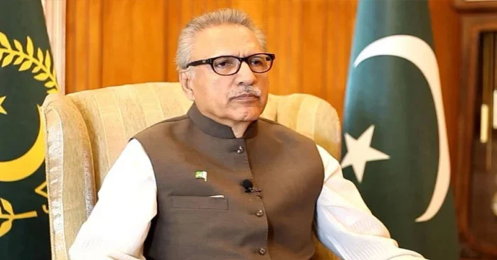 PTI demands Alvi announce election date