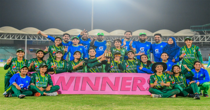 Pakistan Defeat South Africa