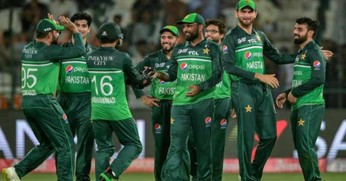 Pakistan announce playing XI against India