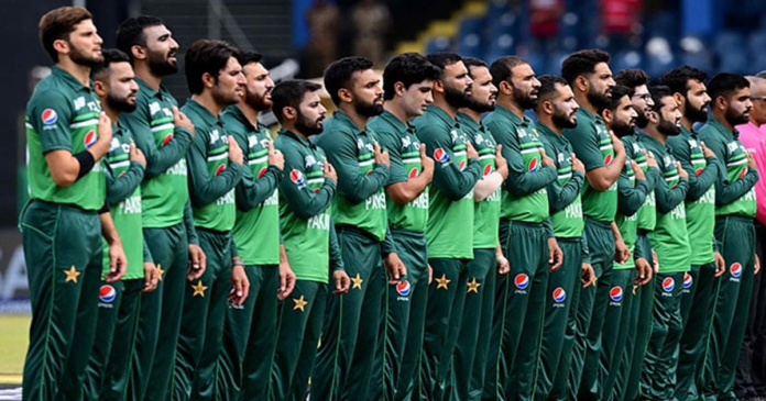 Pakistan team issued Indian visas