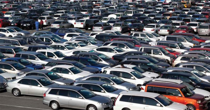 Pakistan’s car sales jump in August