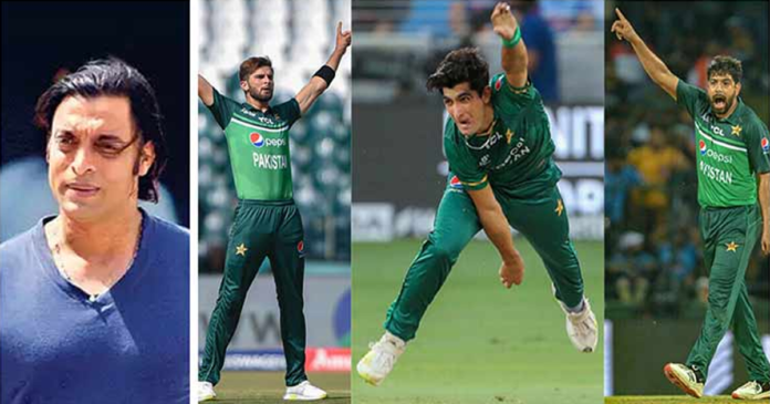 Pakistan’s pace attack reminds ‘old days’