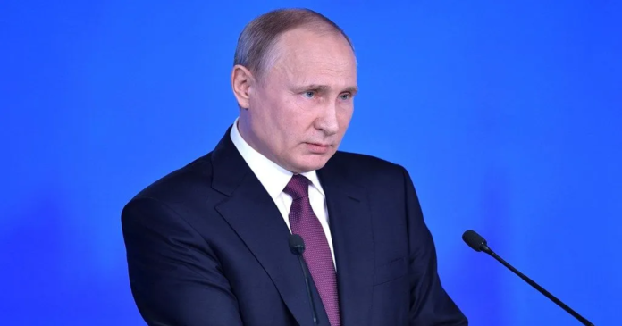 Putin orders government stabilise fuel prices