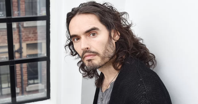 Russell Brand accused sexual assault