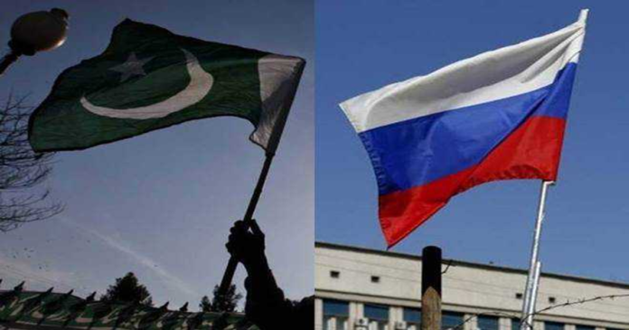 Russia seeks energy talks with Pakistan