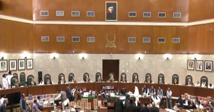 SC of Pakistan Decides Live Broadcast