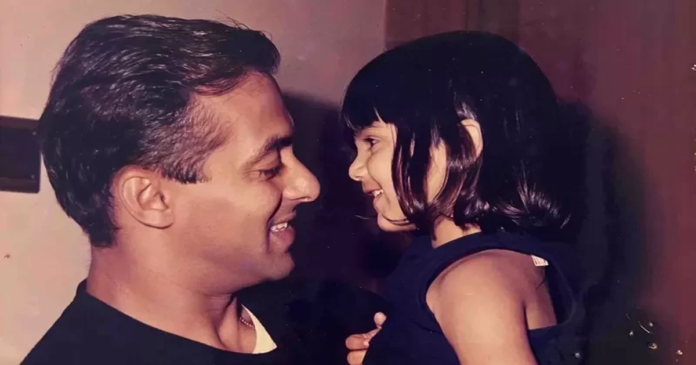 Salman Khan’s advice to her niece