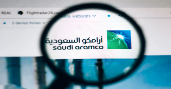 Saudi Aramco announces LNG deal