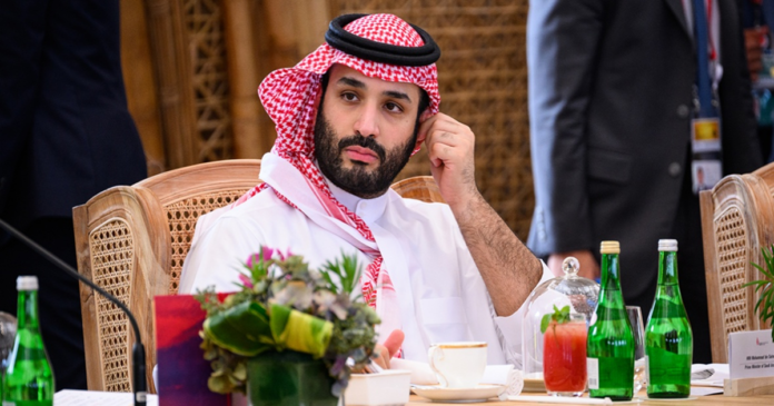 Saudi prince not care about ‘sportswashing’ claims