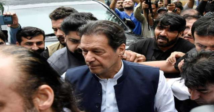 Special court extends Imran’s judicial remand