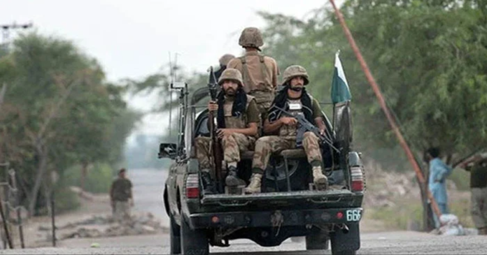 Three terrorists killed in Khyber