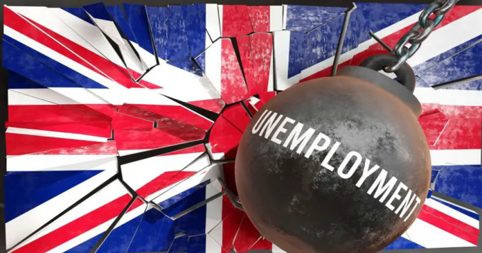 UK unemployment rises