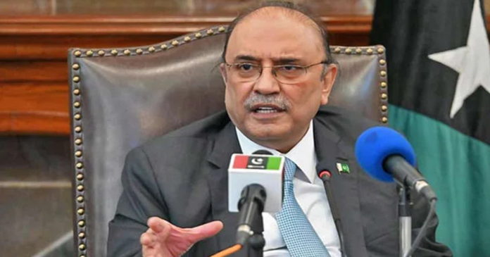 Zardari calls govt complete SIFC projects