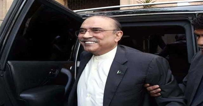 Zardari camp in Lahore for elections strategy