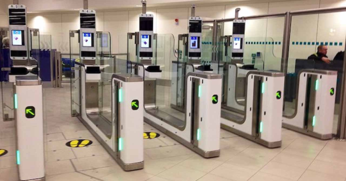 airports in Pakistan get e-gates