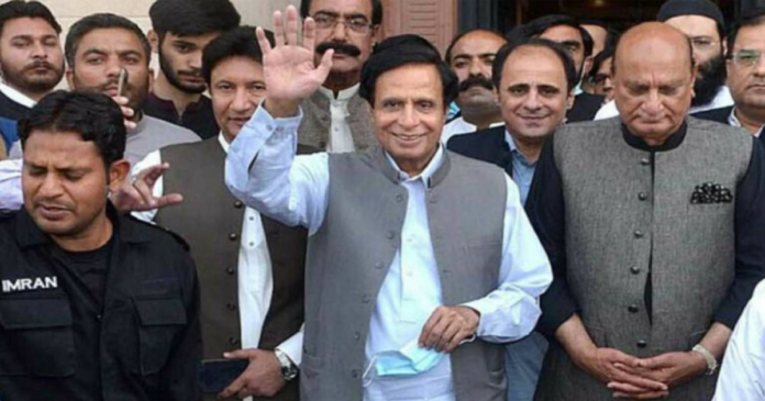 court grants bail Pervaiz Elahi