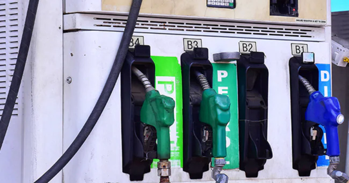 govt increases petrol and diesel prices