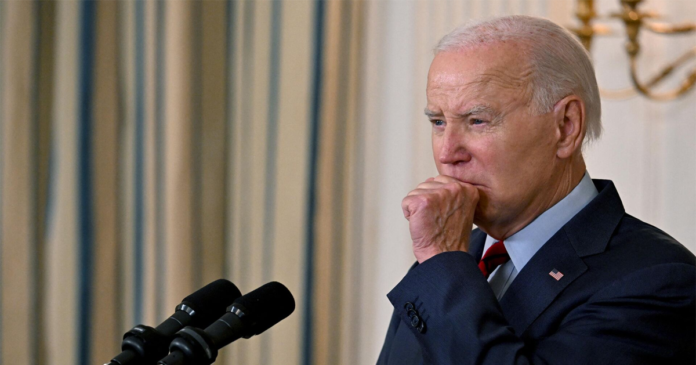 investigation launched against Joe Biden