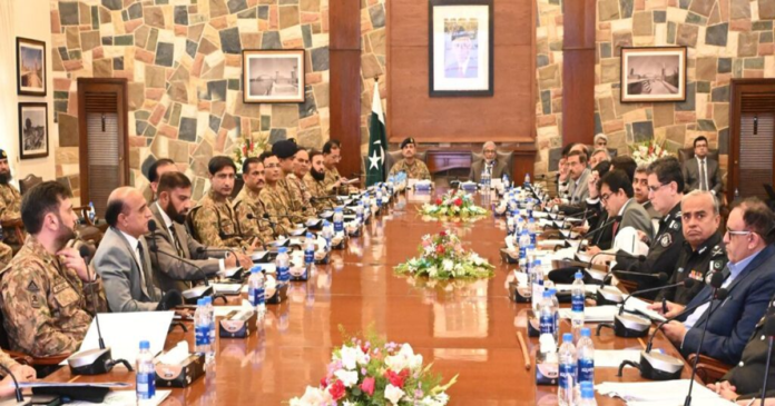 Action against illegal activities will continue