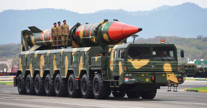 Army conducts test of Ababeel missile