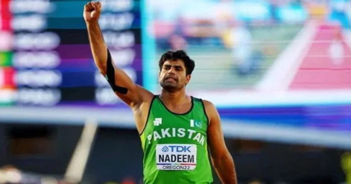 Arshad Nadeem out Asian Games 2023