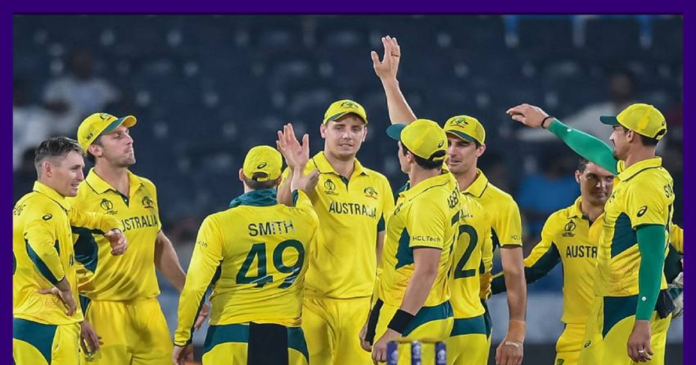 Australia Beat Pakistan in warm-up Match