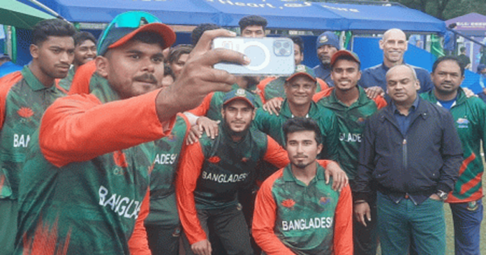 Bangladesh defeat Pakistan in Asian Games