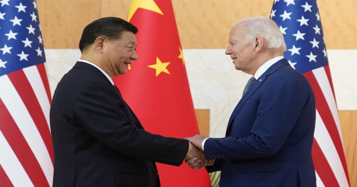 Biden plans meeting with China’s Xi