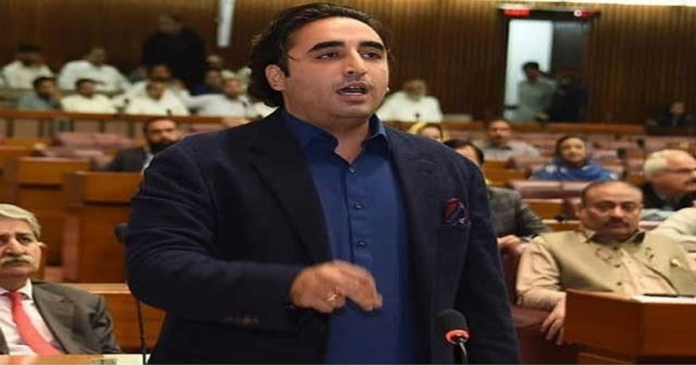 Bilawal emphasises climate action